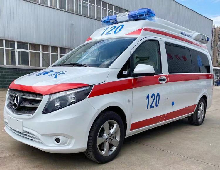 衡东县奔驰救护车